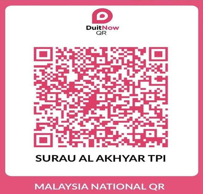 QR Donation